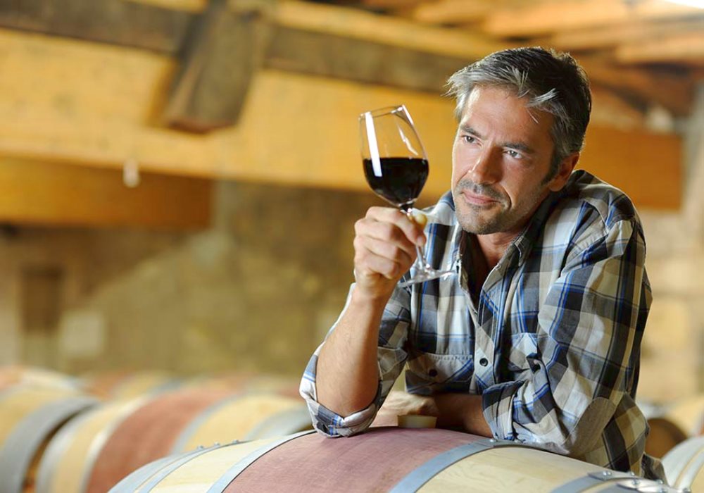 sommelier