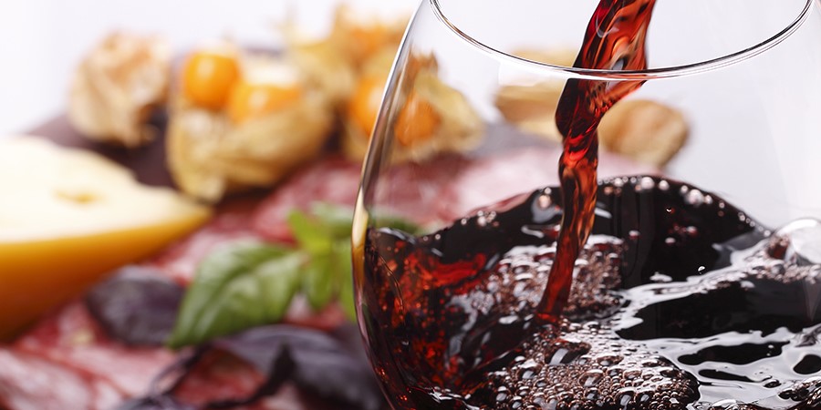 vino rosso