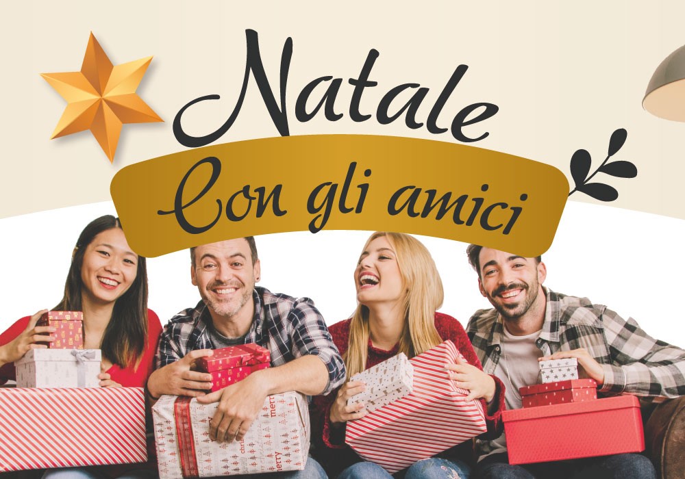Natale fra amici