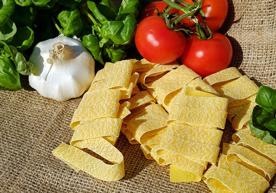 tagliatelle