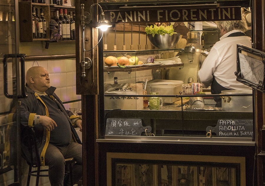 trippaio a firenze
