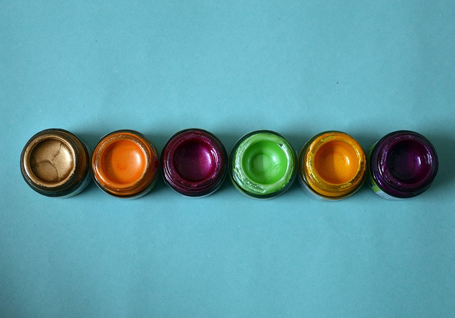 colori per vetro