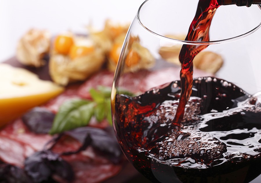 vino sangiovese