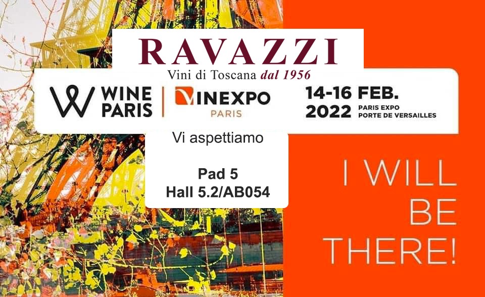 Cantine Ravazzi Wine paris 2022