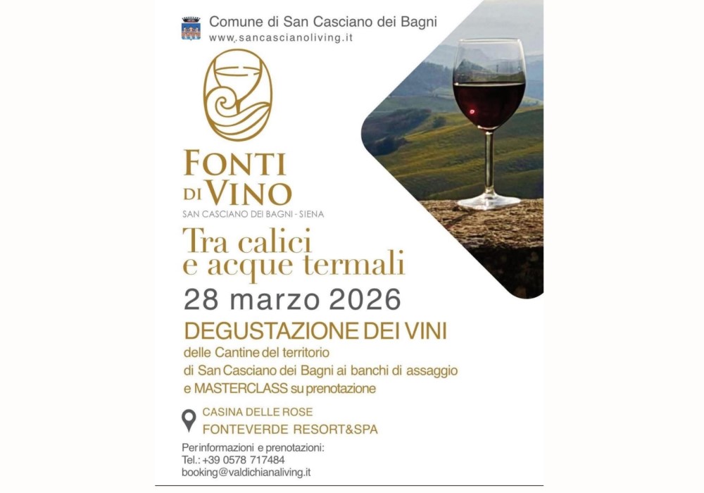 locandina Fonti di Vino 2026