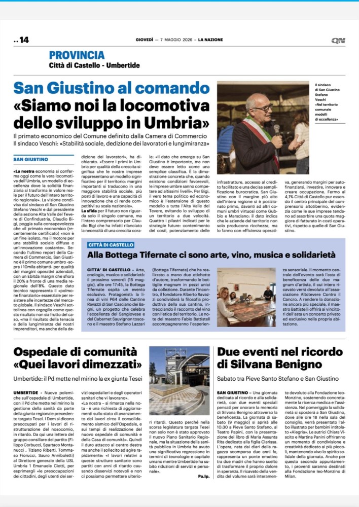 La Nazione