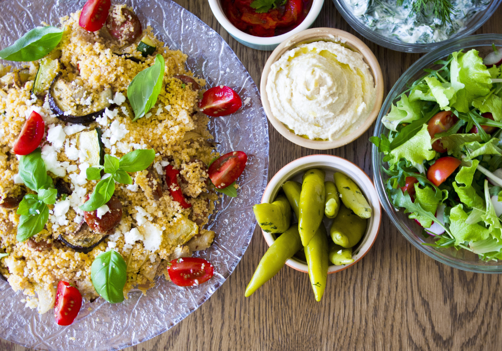 cous cous