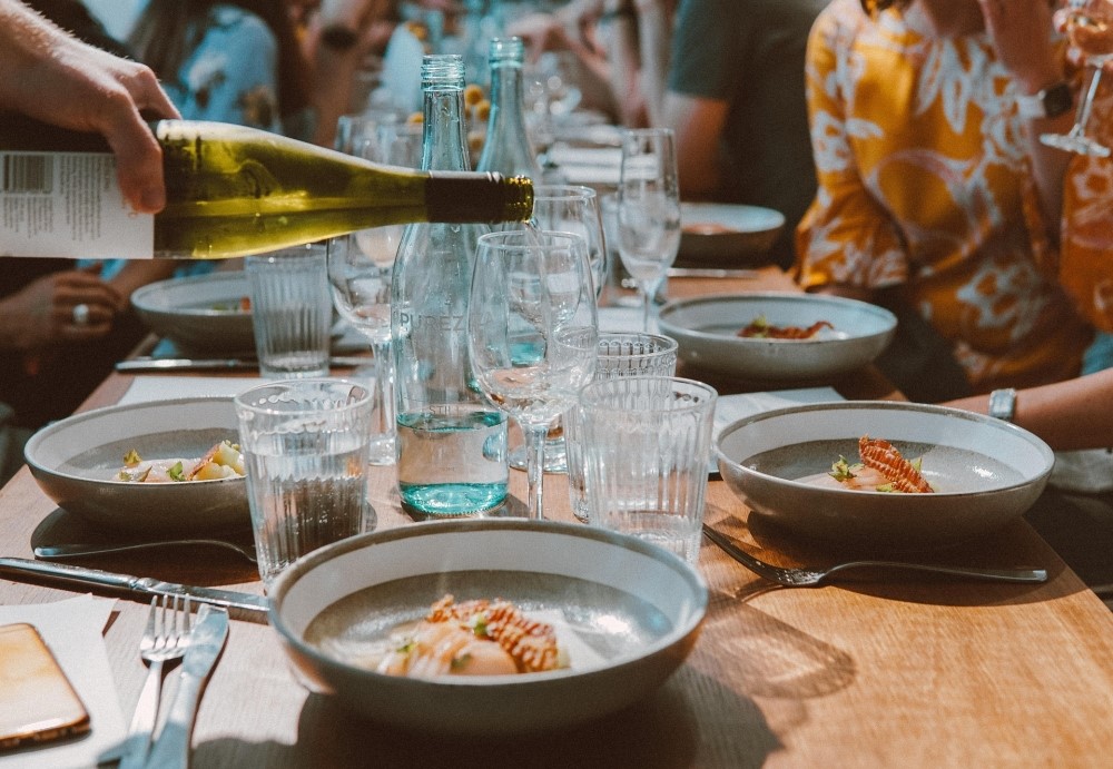 cibo e vino
